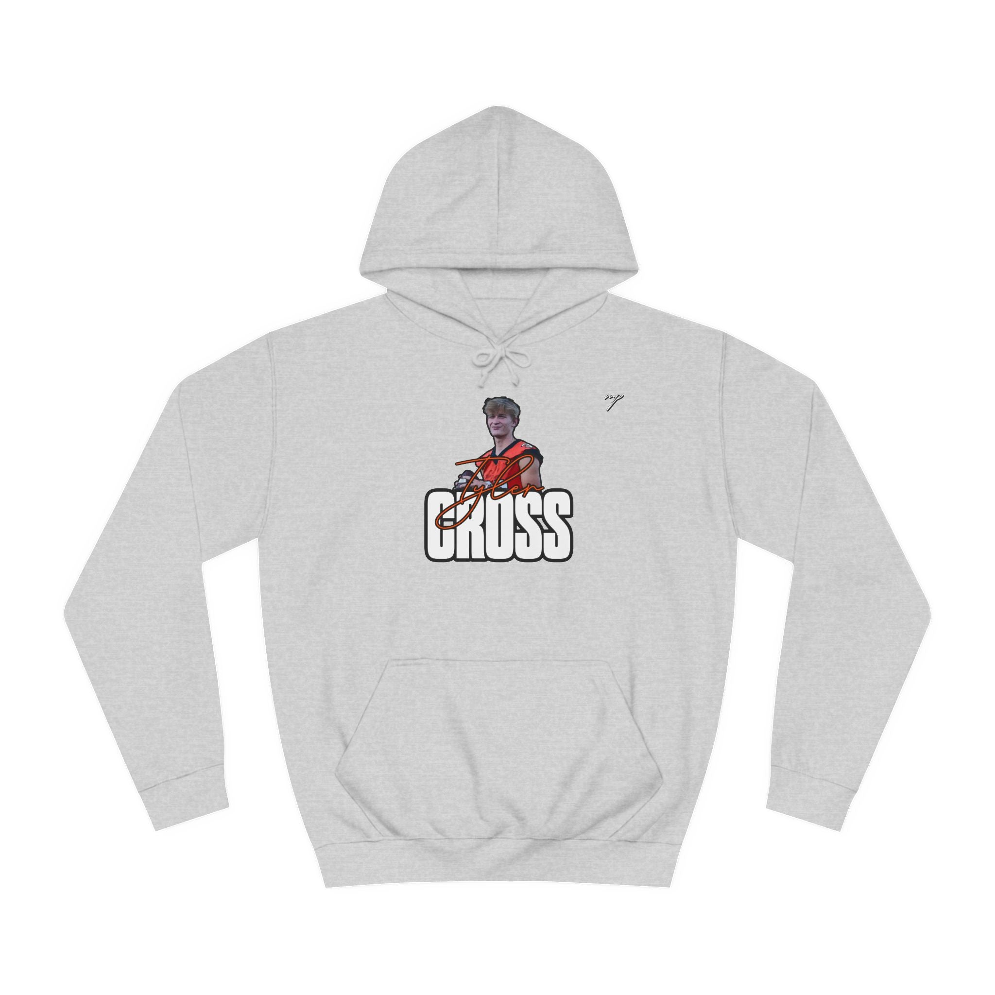 Tyler Cross Hoodie