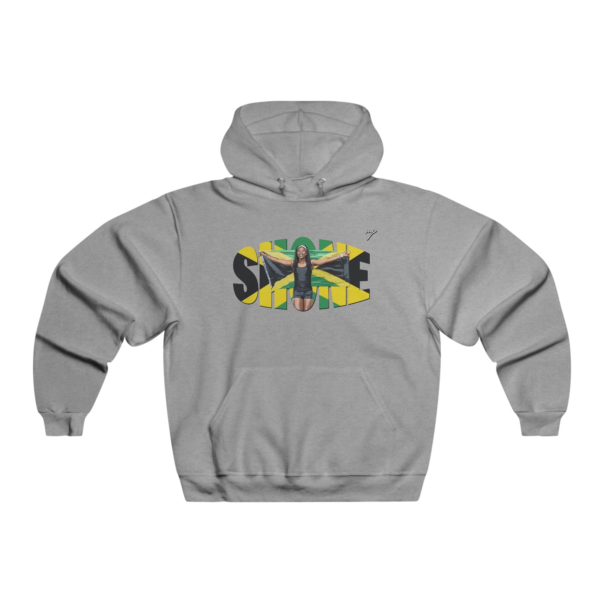 Shone Walters Vintage Hoodie