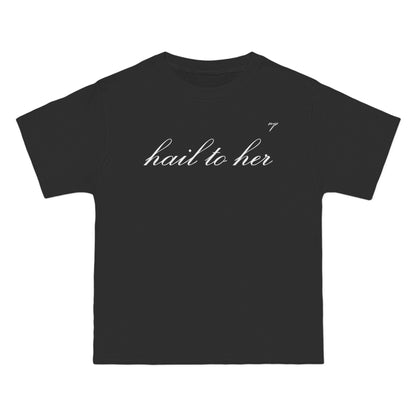 Hail to Her Vintage Tee