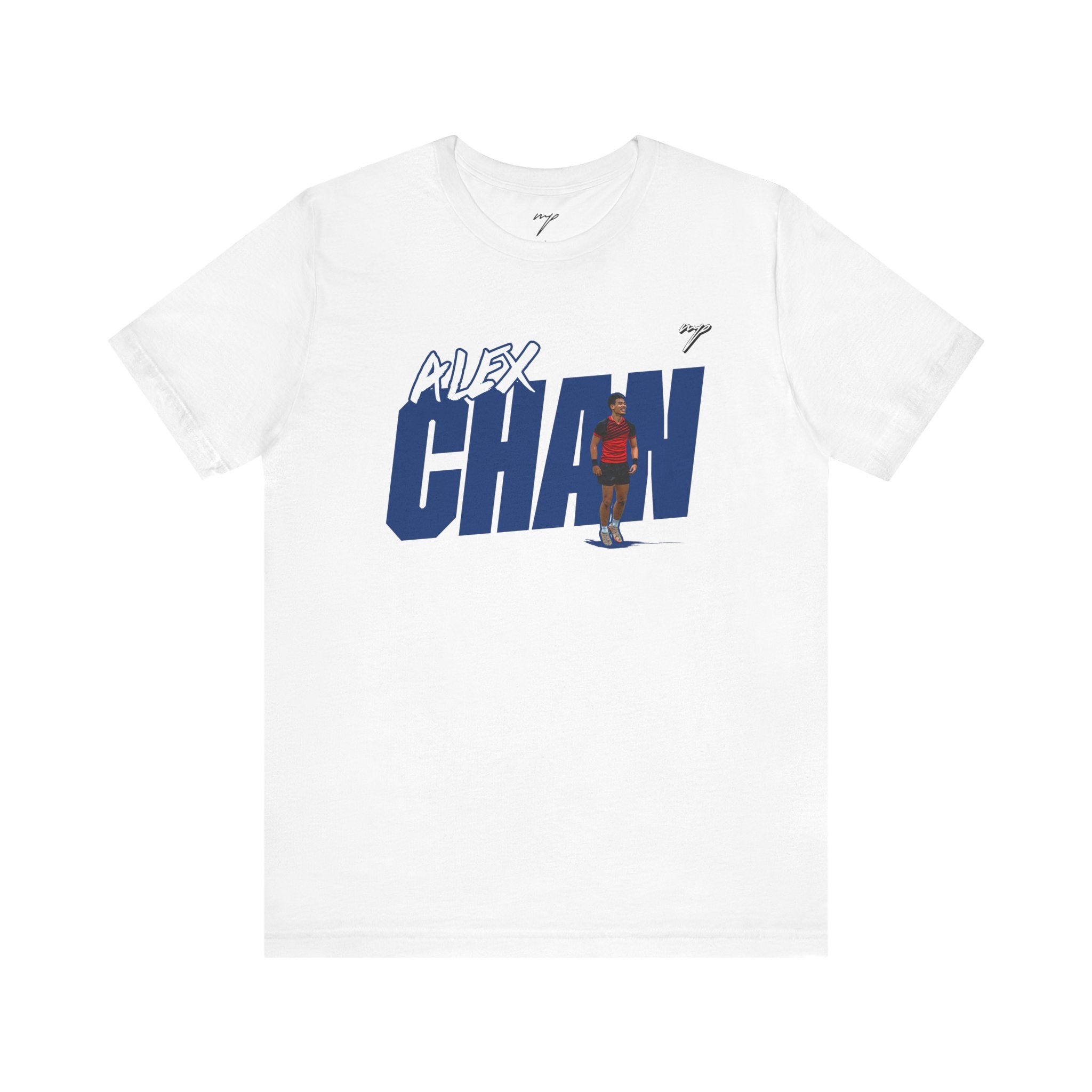 Alex Chan Graphic Tee