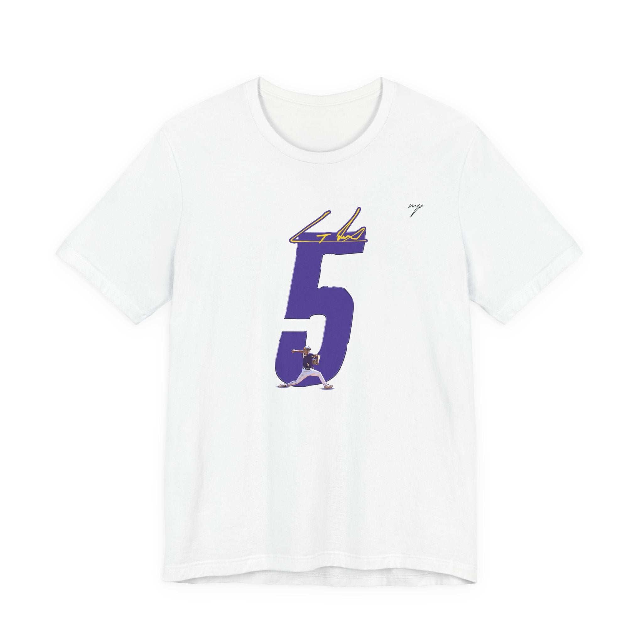 Gavin Lax Graphic Tee