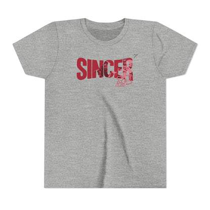 Sincer Bowman YOUTH Graphic Tee