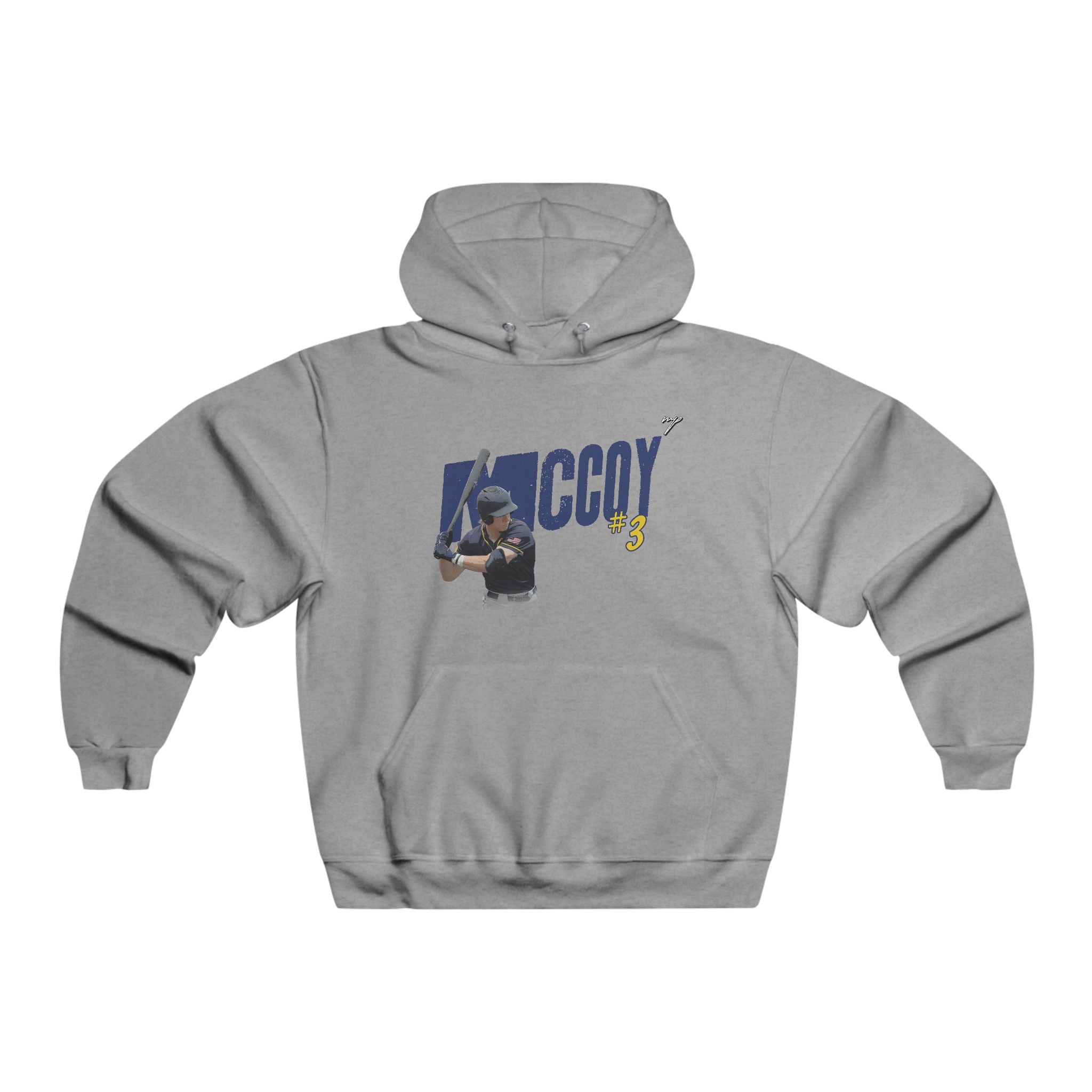Jackson McCoy Vintage Hoodie