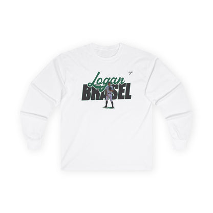 Logan Brasel Long Sleeve Tee