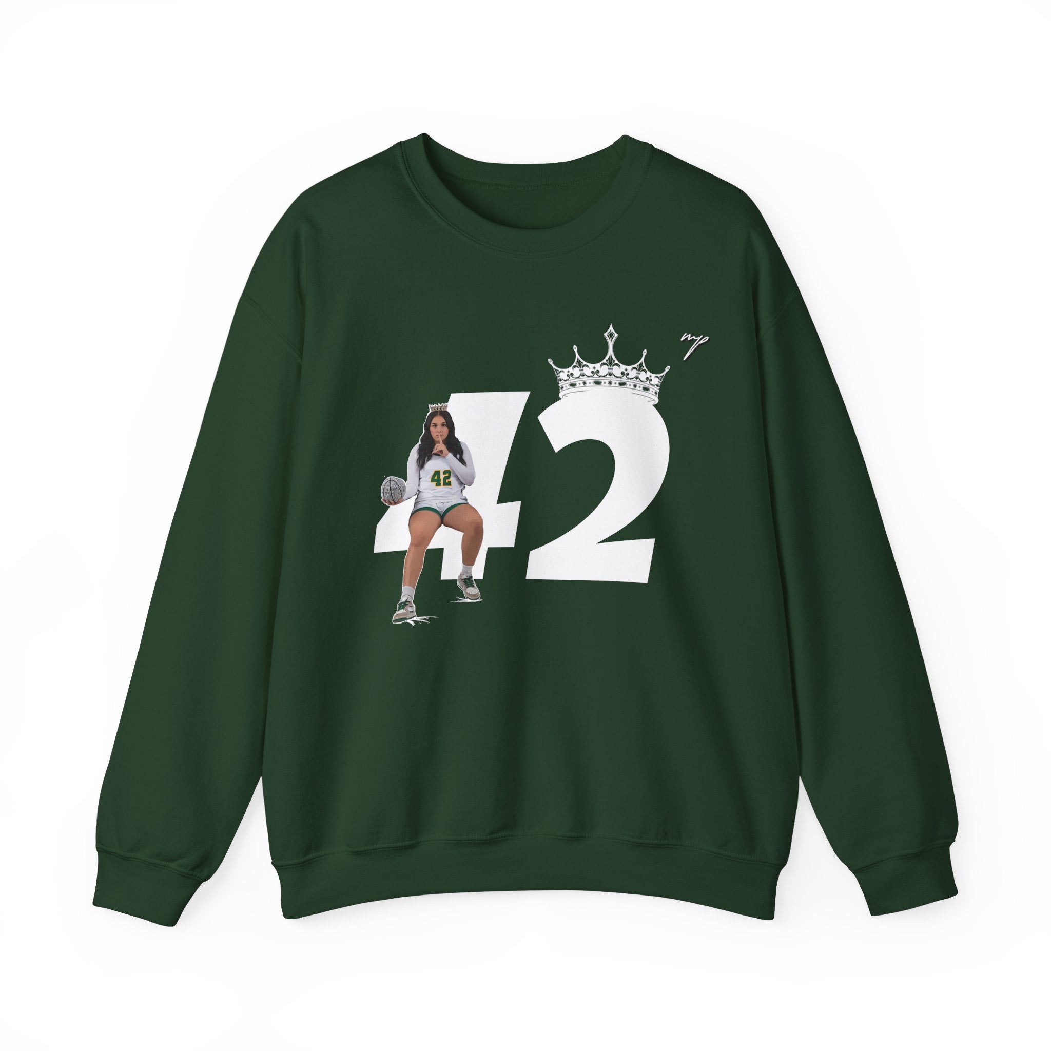 Dessie McCarty Crewneck