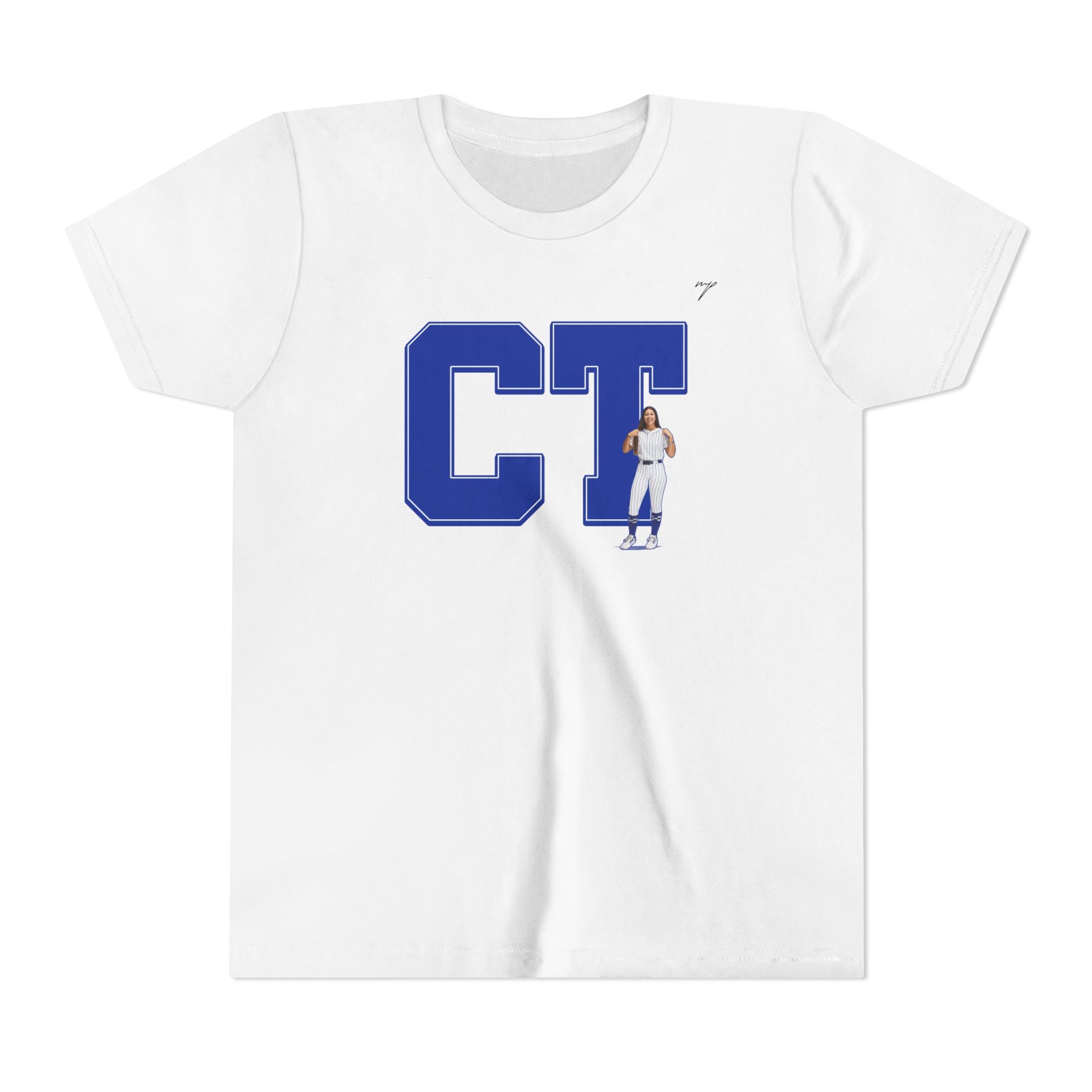 Cheri Thompson YOUTH Graphic Tee