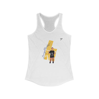 Lauryn Mateo Women's Racerback Tank