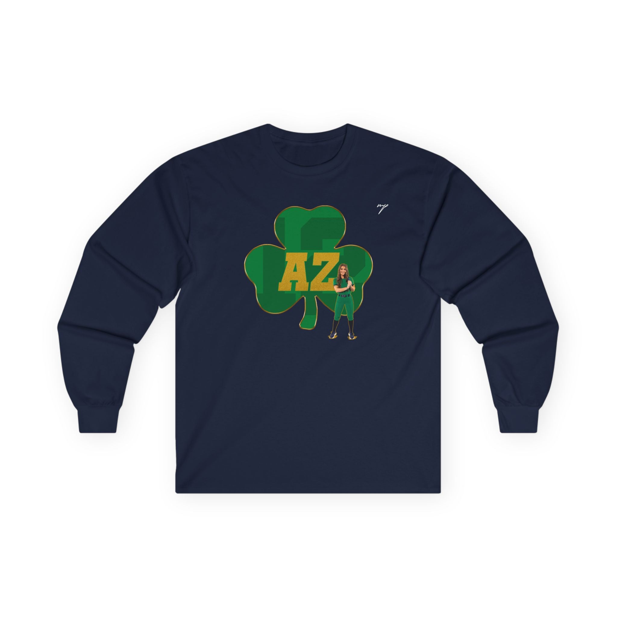 Ava Zachary Long Sleeve