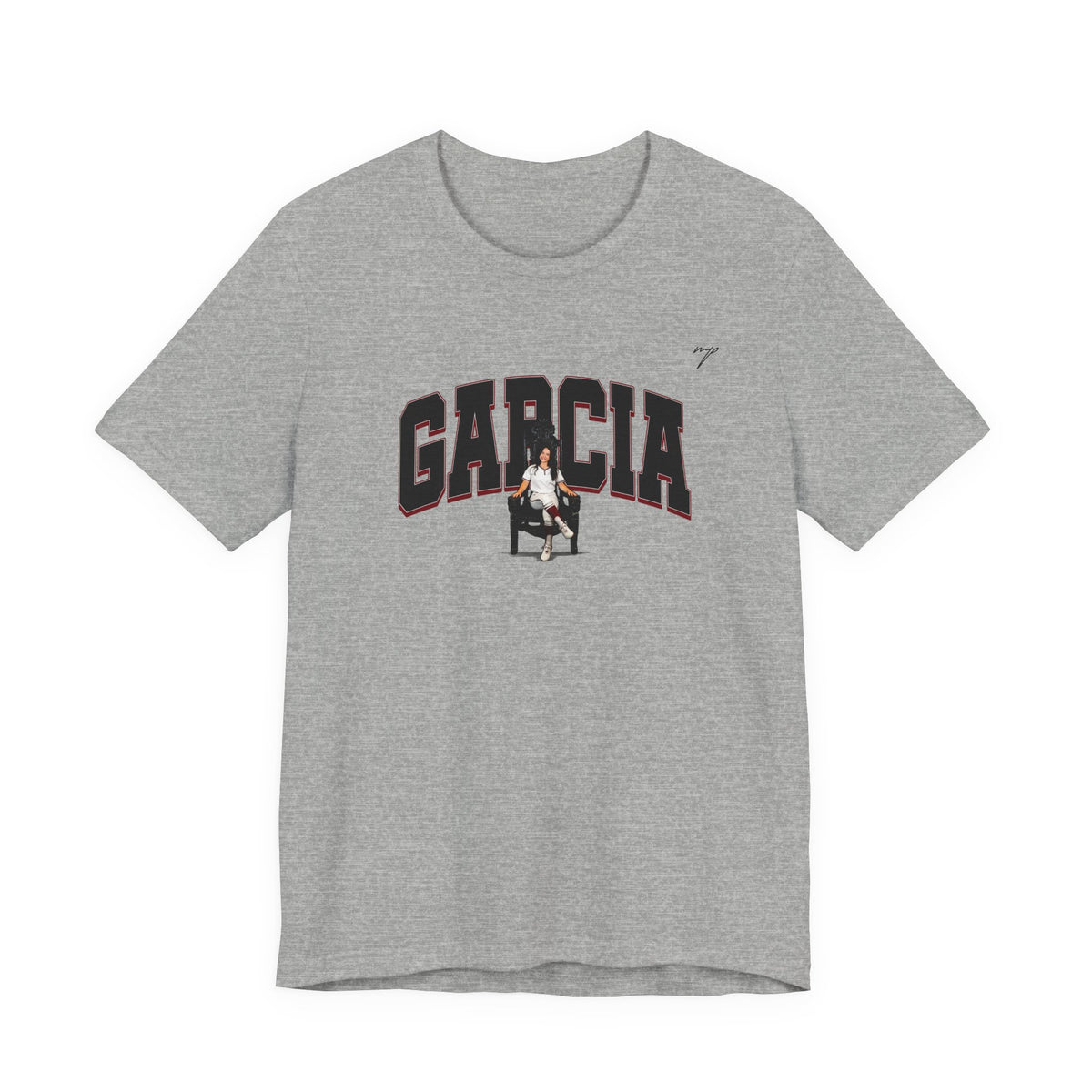 Irianis Garcia Graphic Tee