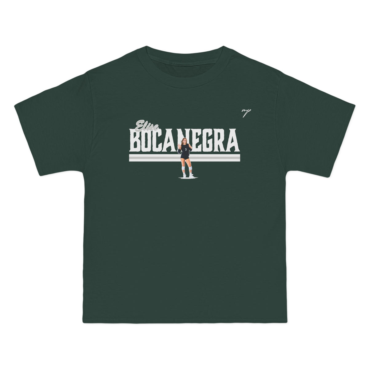 Elise Bocanegra Vintage Tee