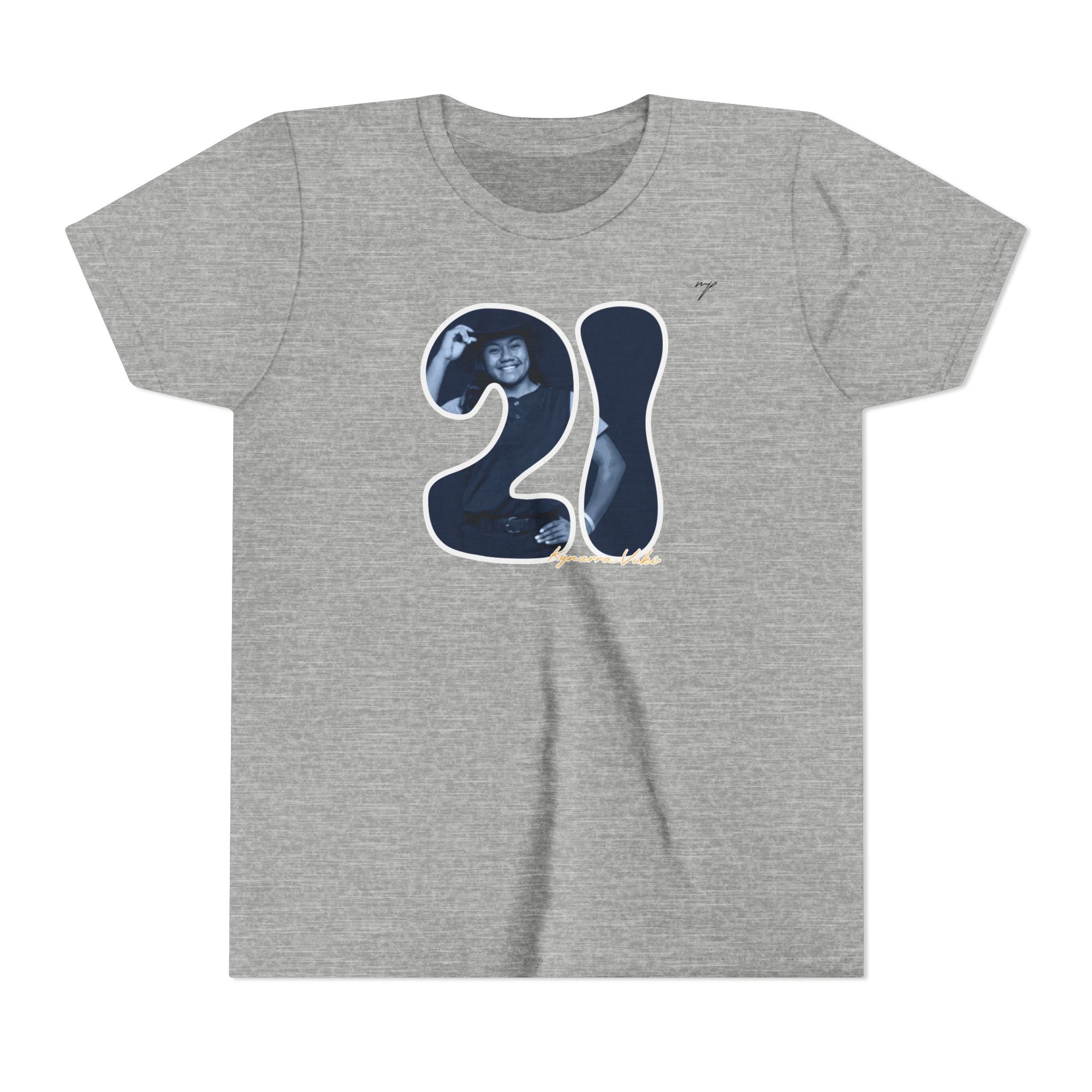 Kynarra Vuki YOUTH Graphic Tee