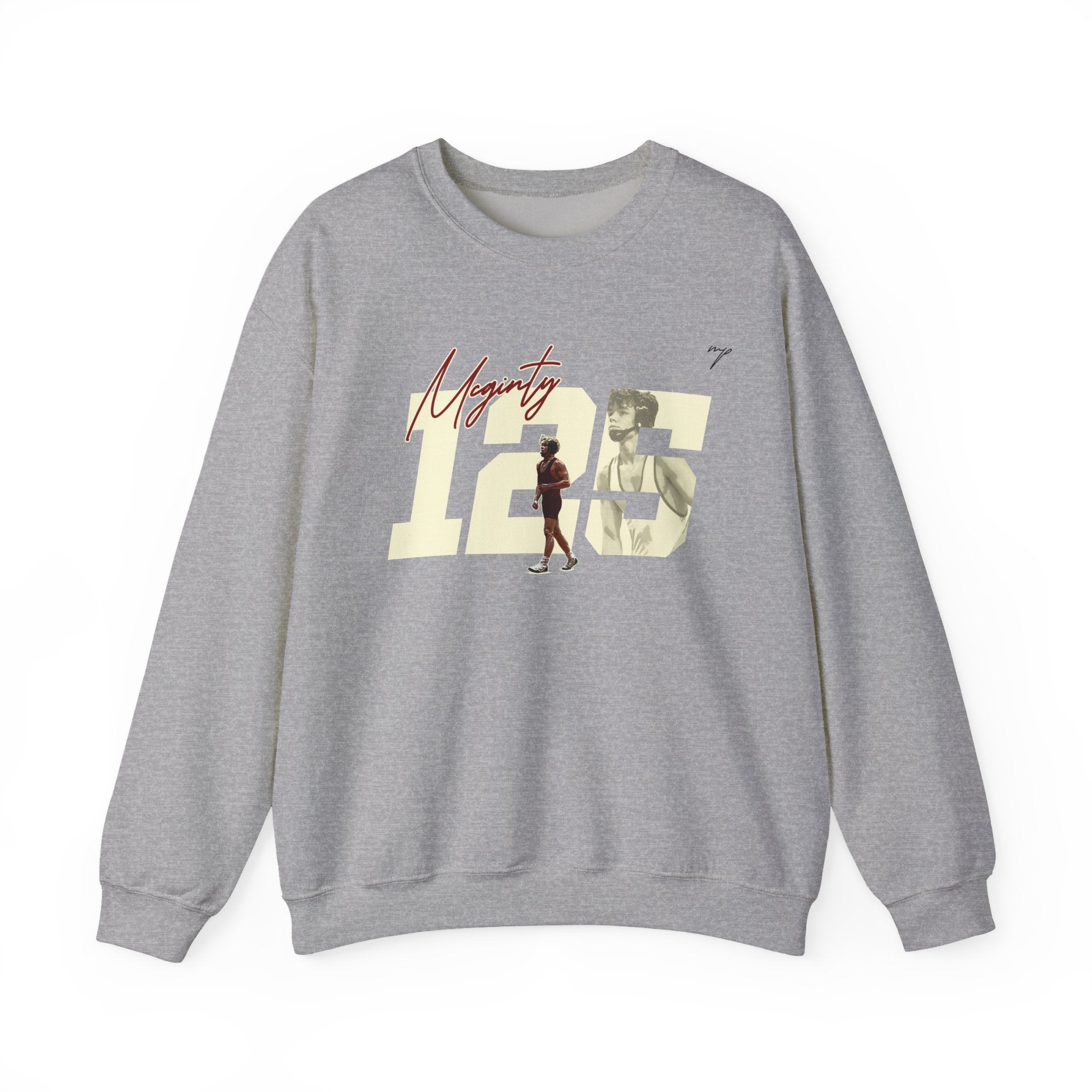 Johnathon Mcginty Crewneck