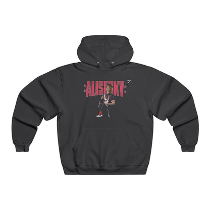 Morgan Alisesky Vintage Hoodie