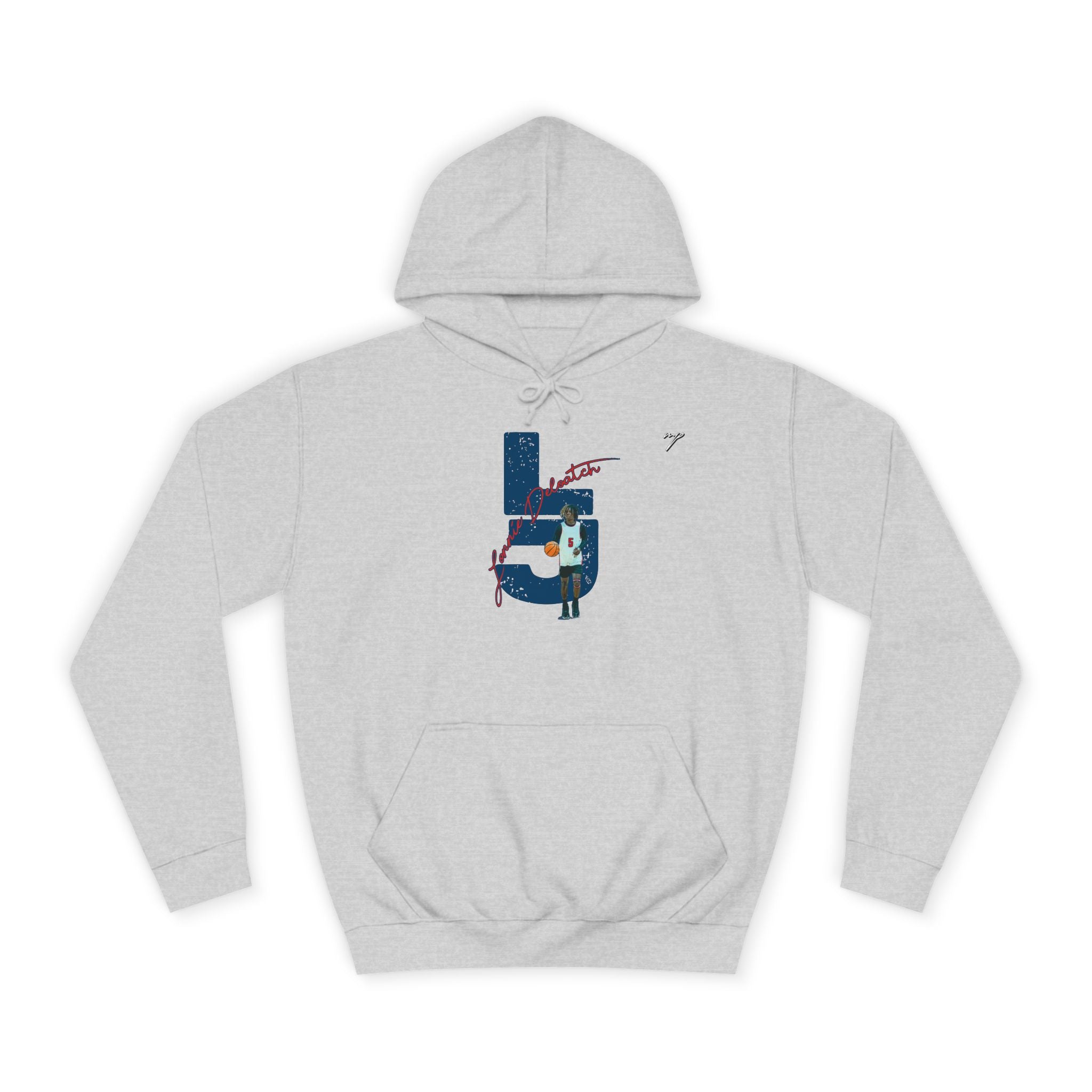 Lonnie Deloatch Hoodie