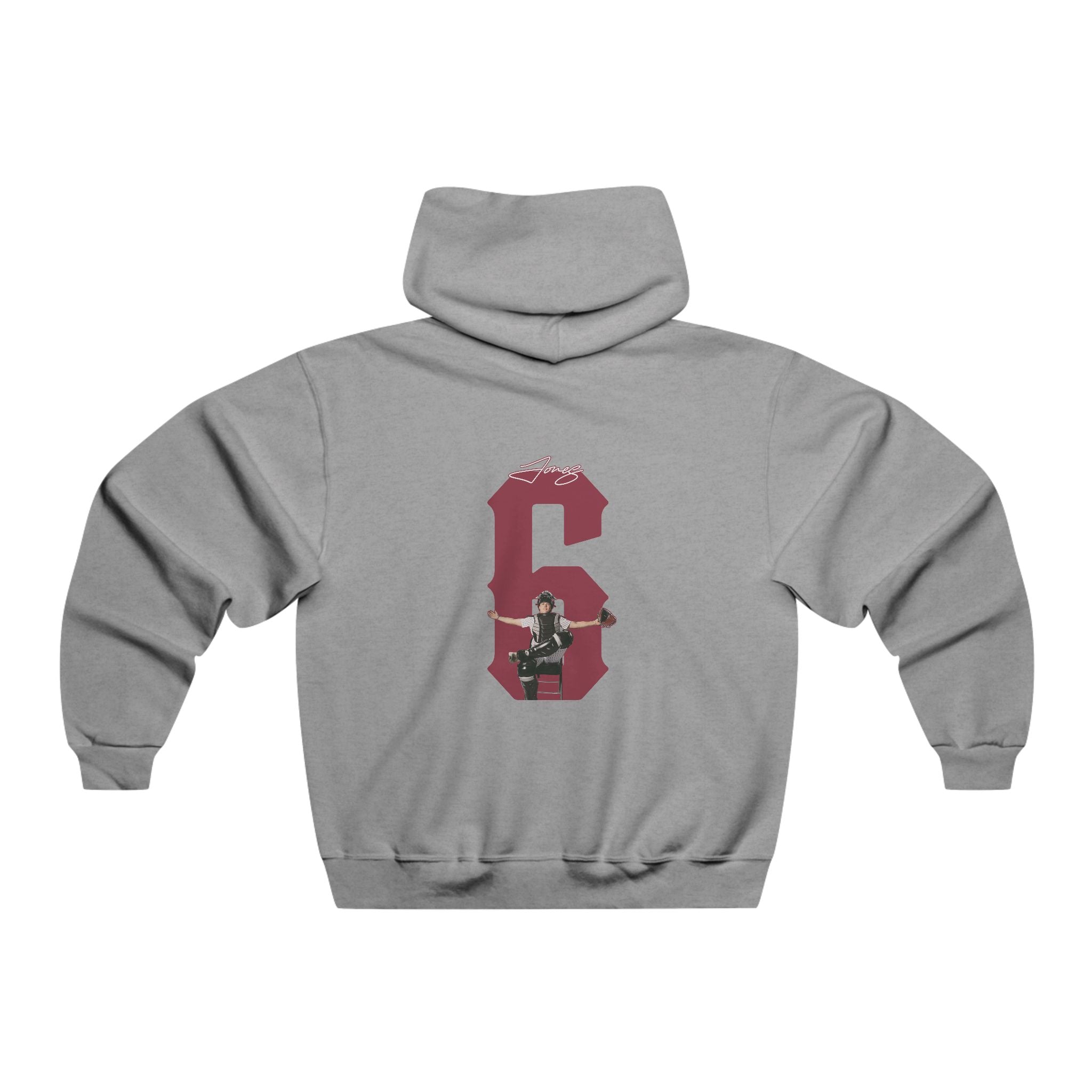 Landon Jones Vintage Hoodie