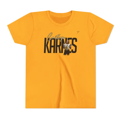 Caitlyn Karnes YOUTH Graphic Tee