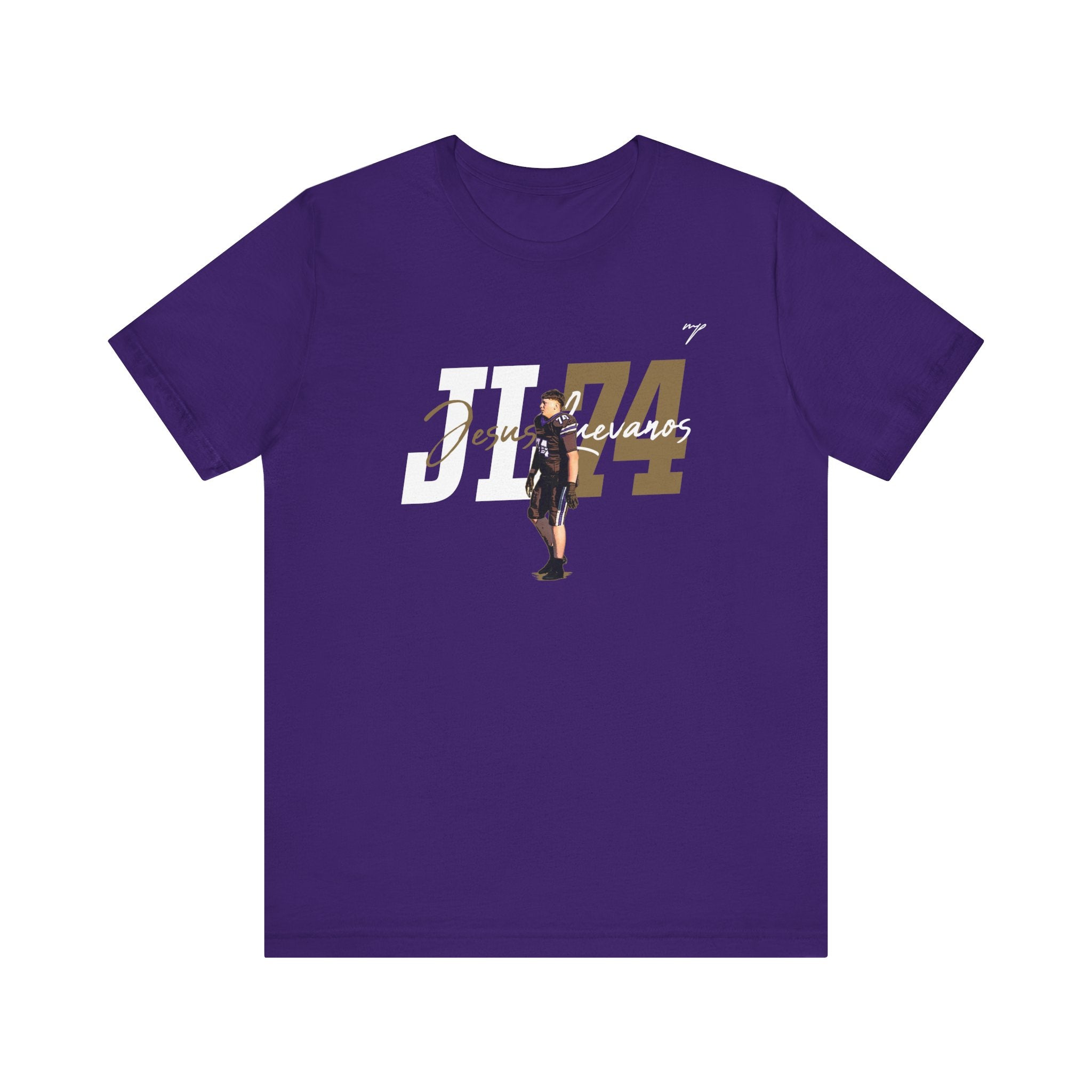 Jesus Luevanos Graphic Tee