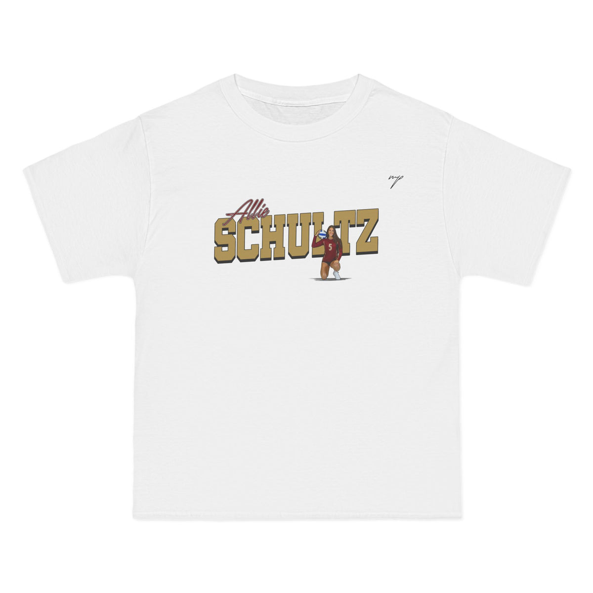 Allie Schultz Vintage Tee