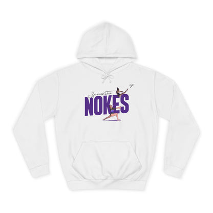 Samantha Nokes Hoodie
