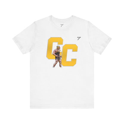 Christian Carroll Graphic Tee