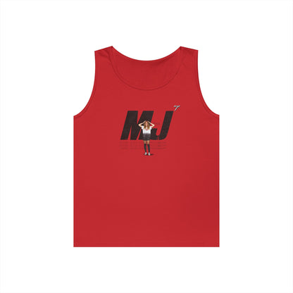 Maya Jones Unisex Cotton Tank Top