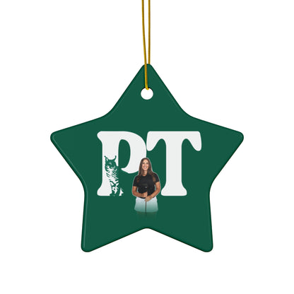 Paige Treherne Ornament