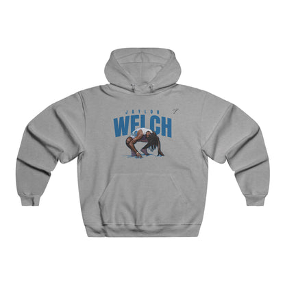 Jaylon Welch Vintage Hoodie