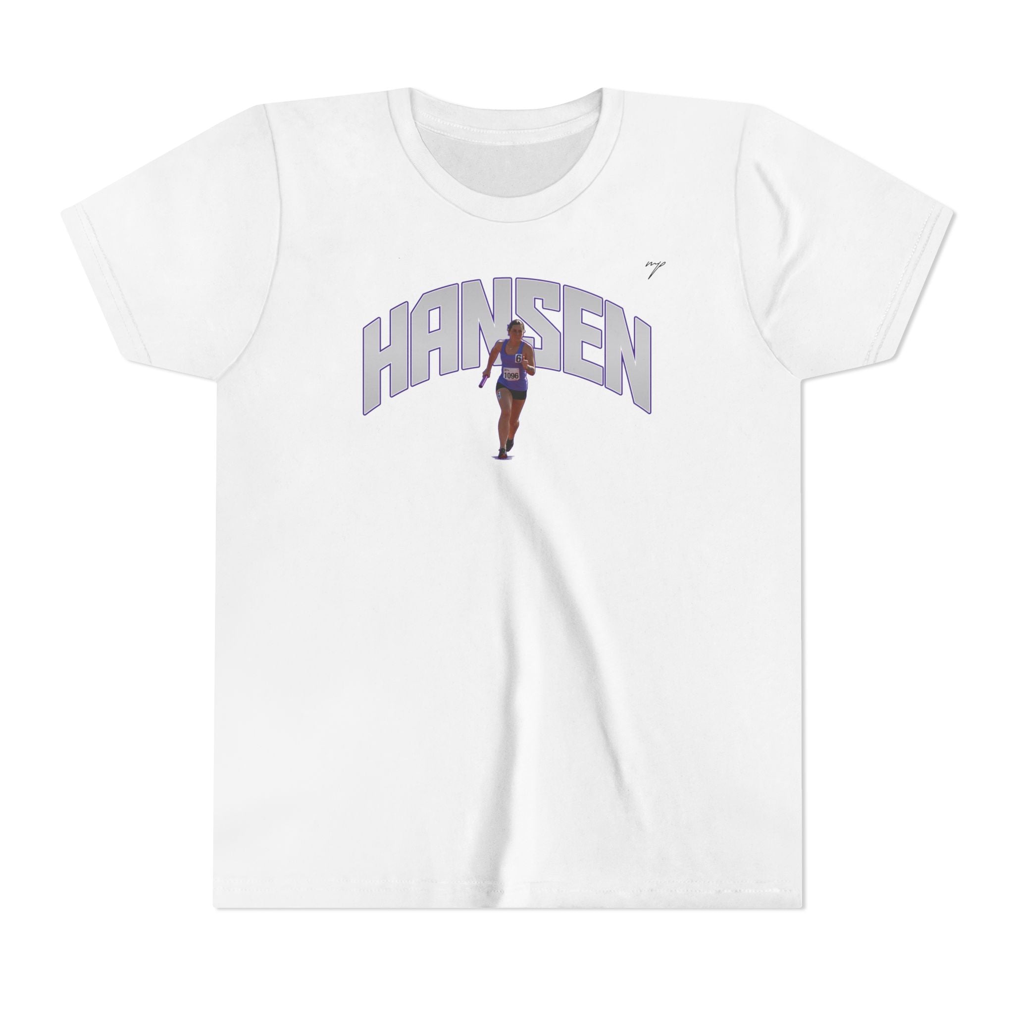 Addison Hansen YOUTH Graphic Tee