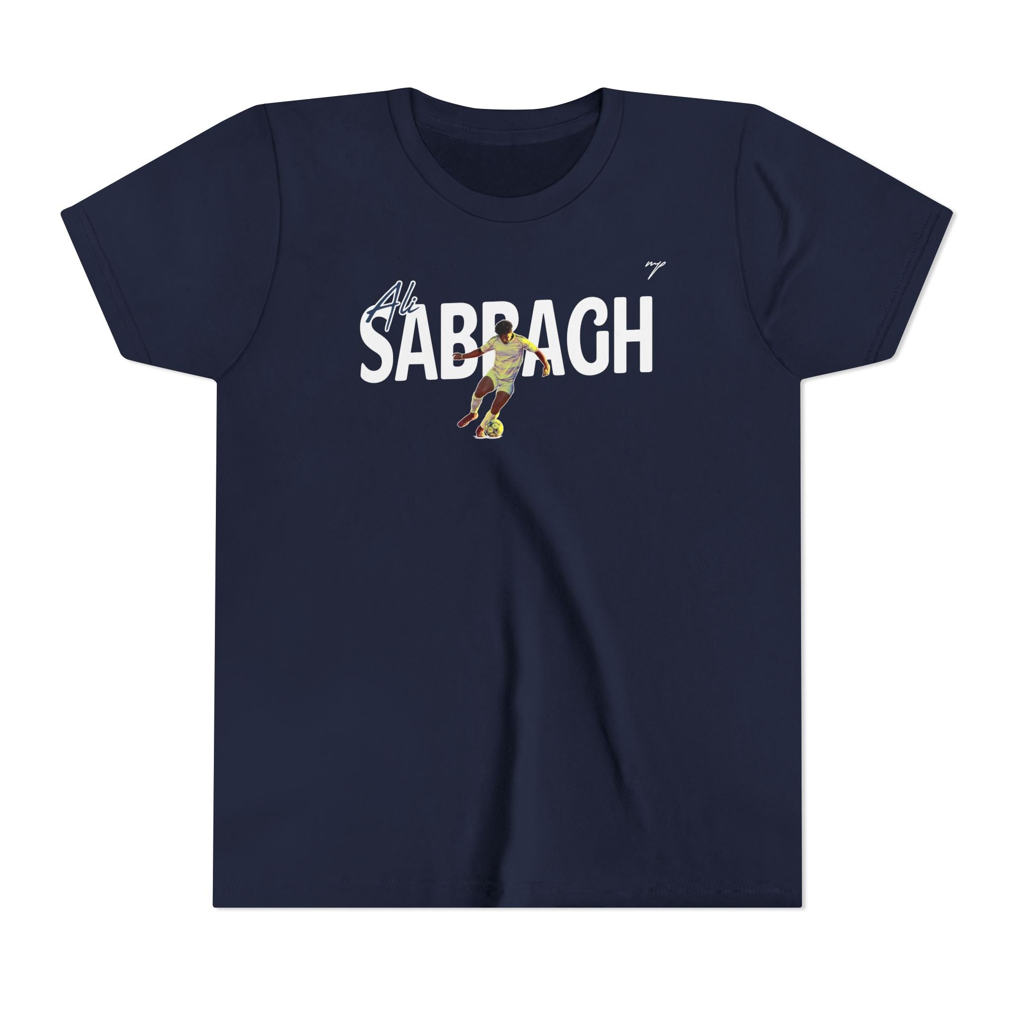 Ali Sabbagh YOUTH Graphic Tee