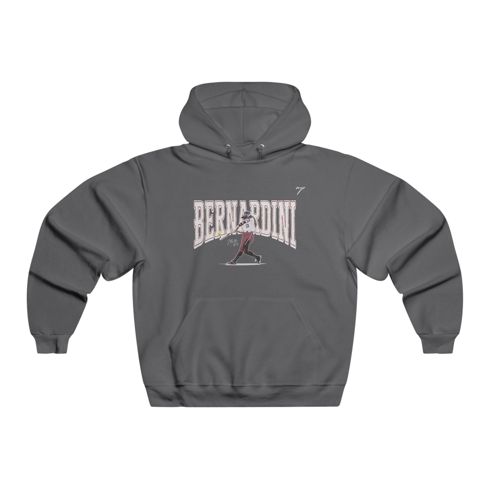 Morgan Bernardini Vintage Hoodie