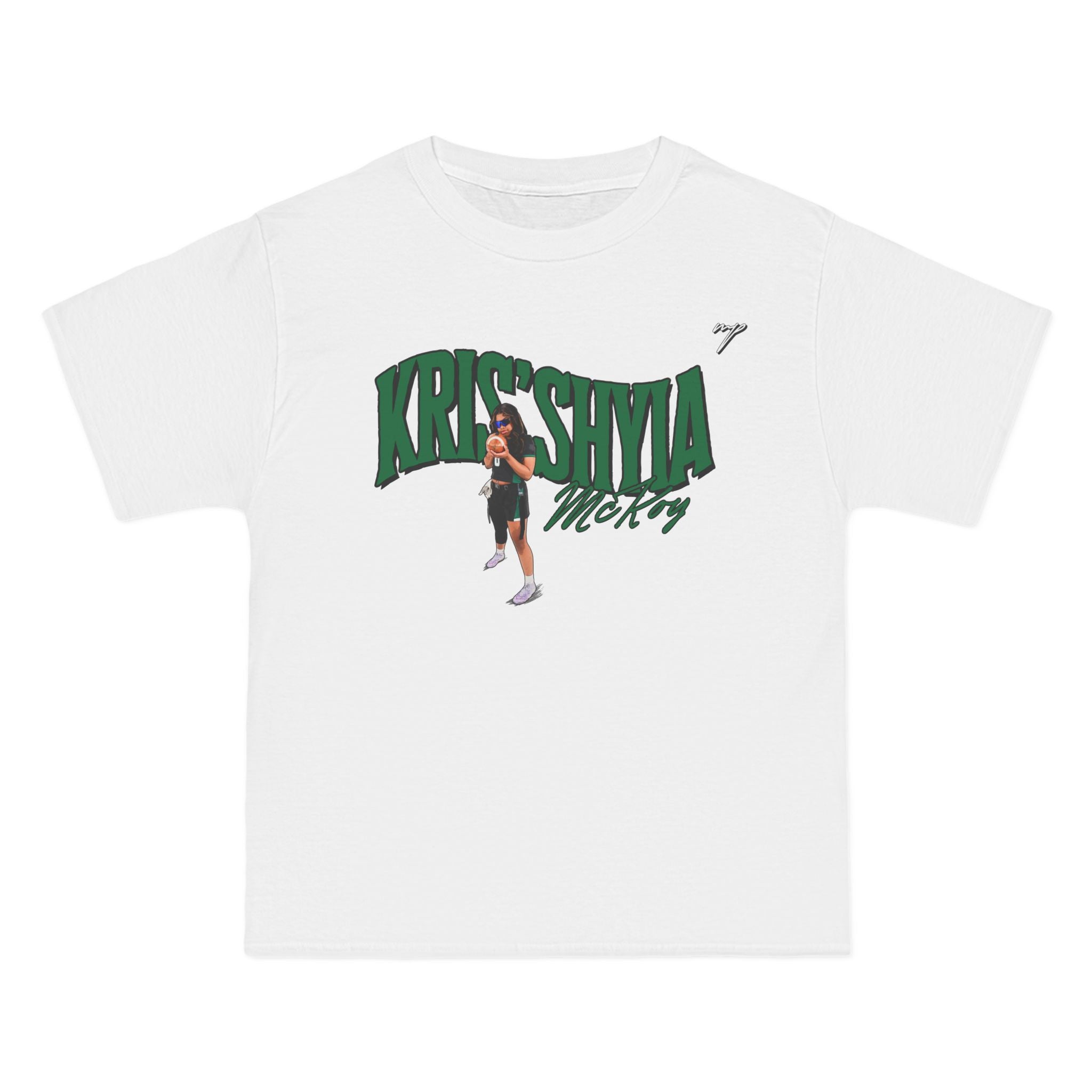 Kris'Shyia McKoy Vintage Tee