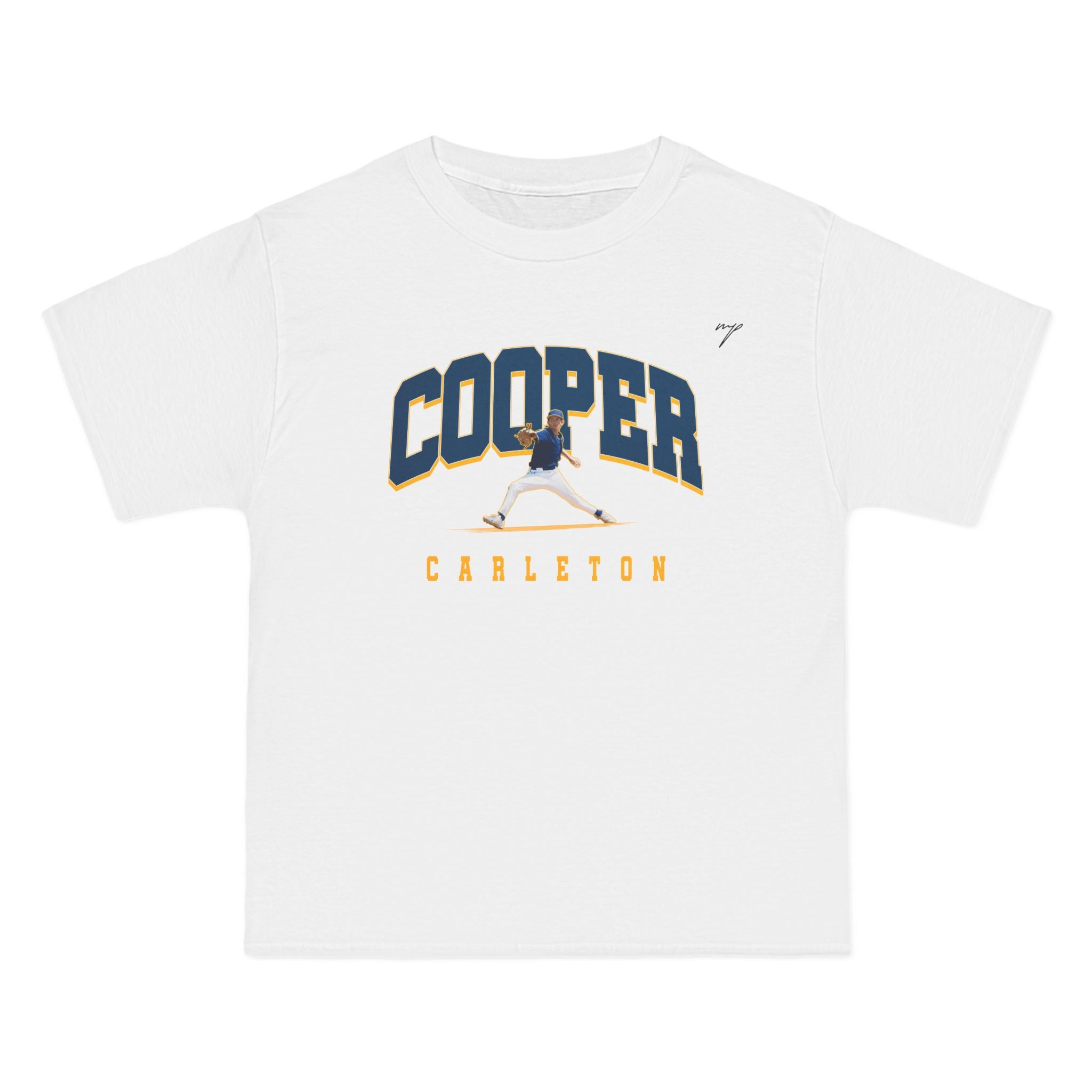Cooper Carleton Vintage Tee