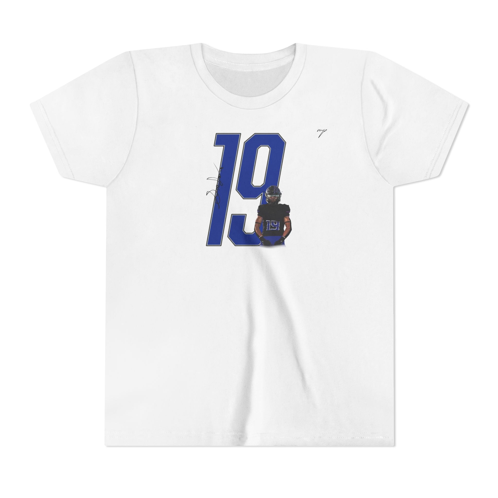 David Svoboda YOUTH Graphic Tee