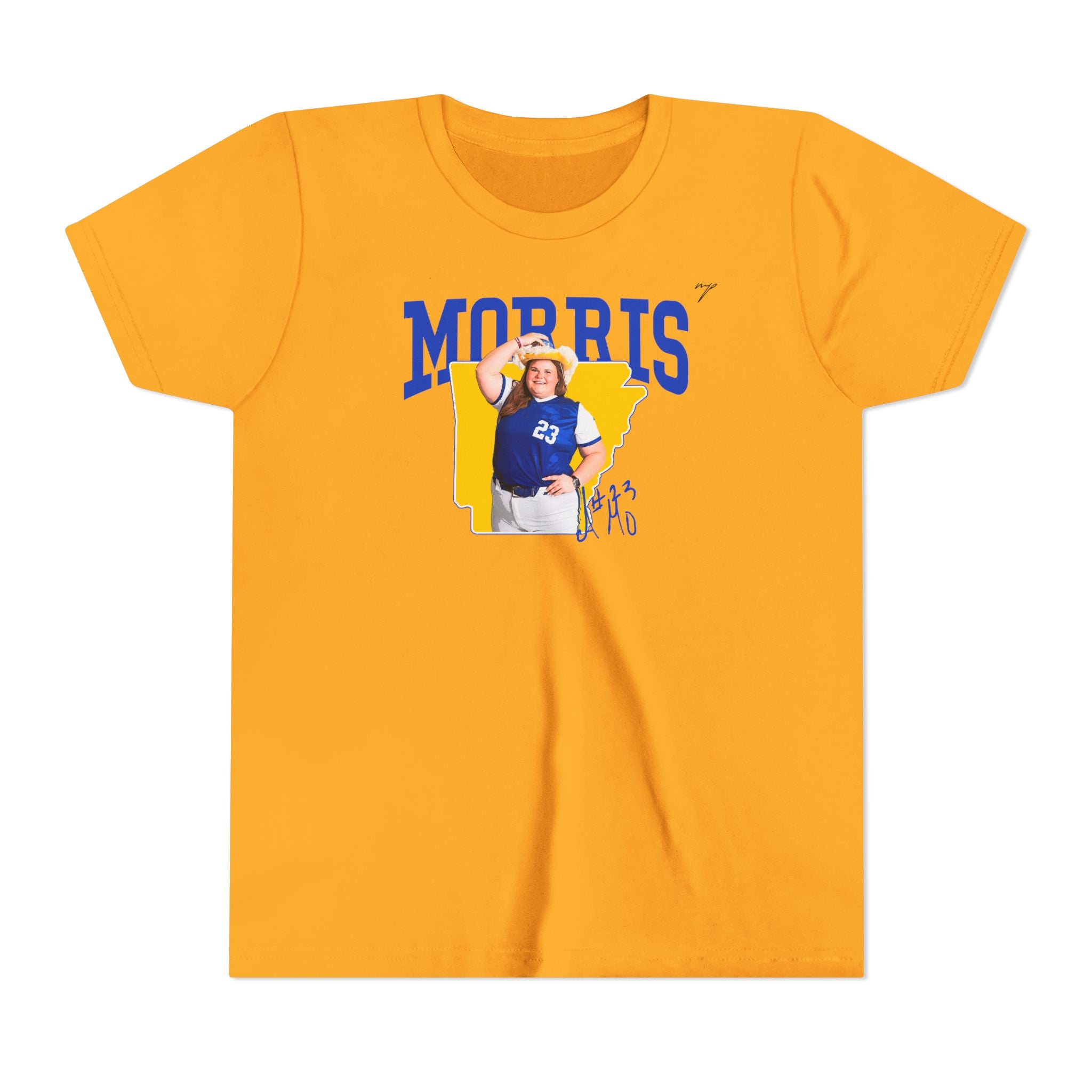 Addie Morris Youth Graphic Tee