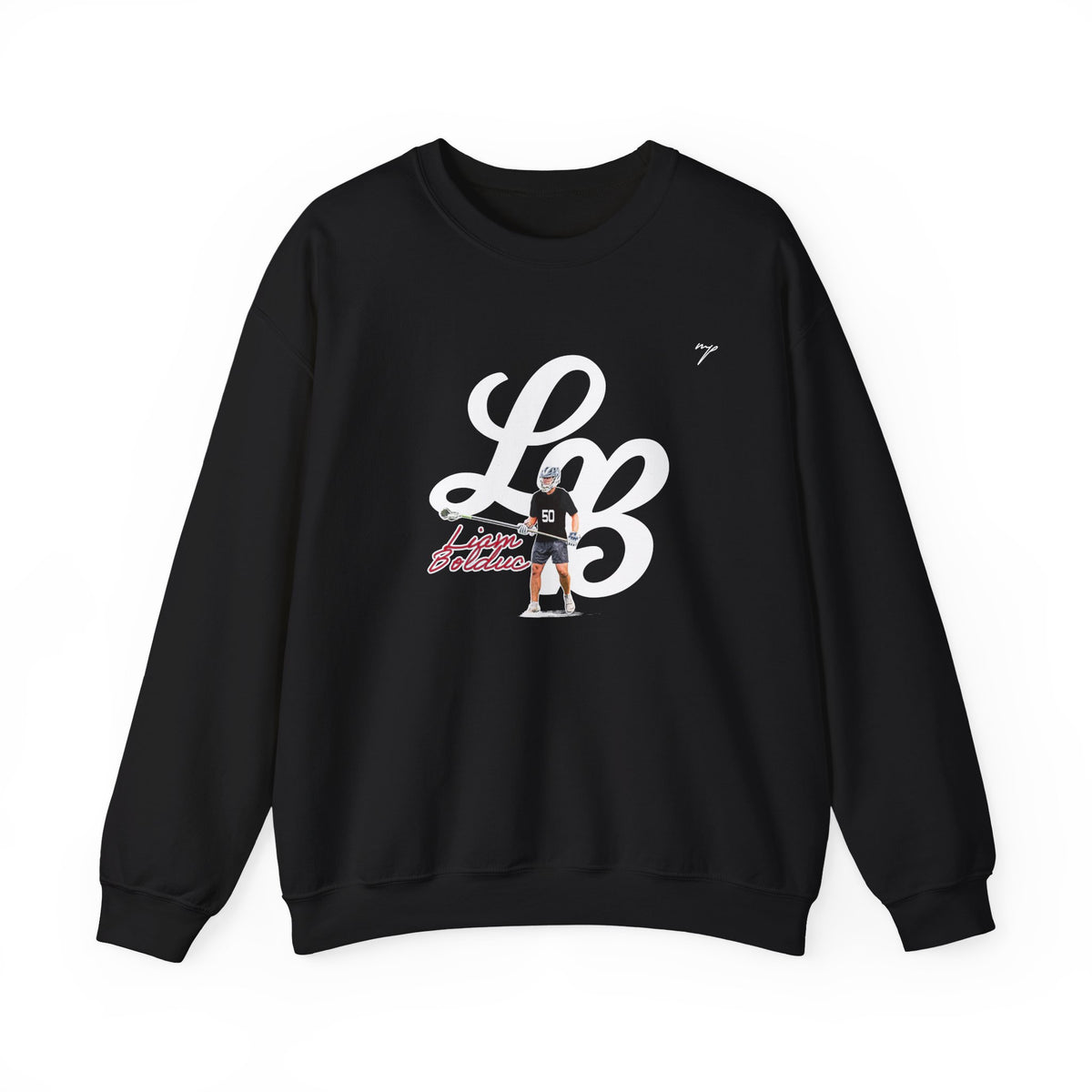 Liam Bolduc Crewneck