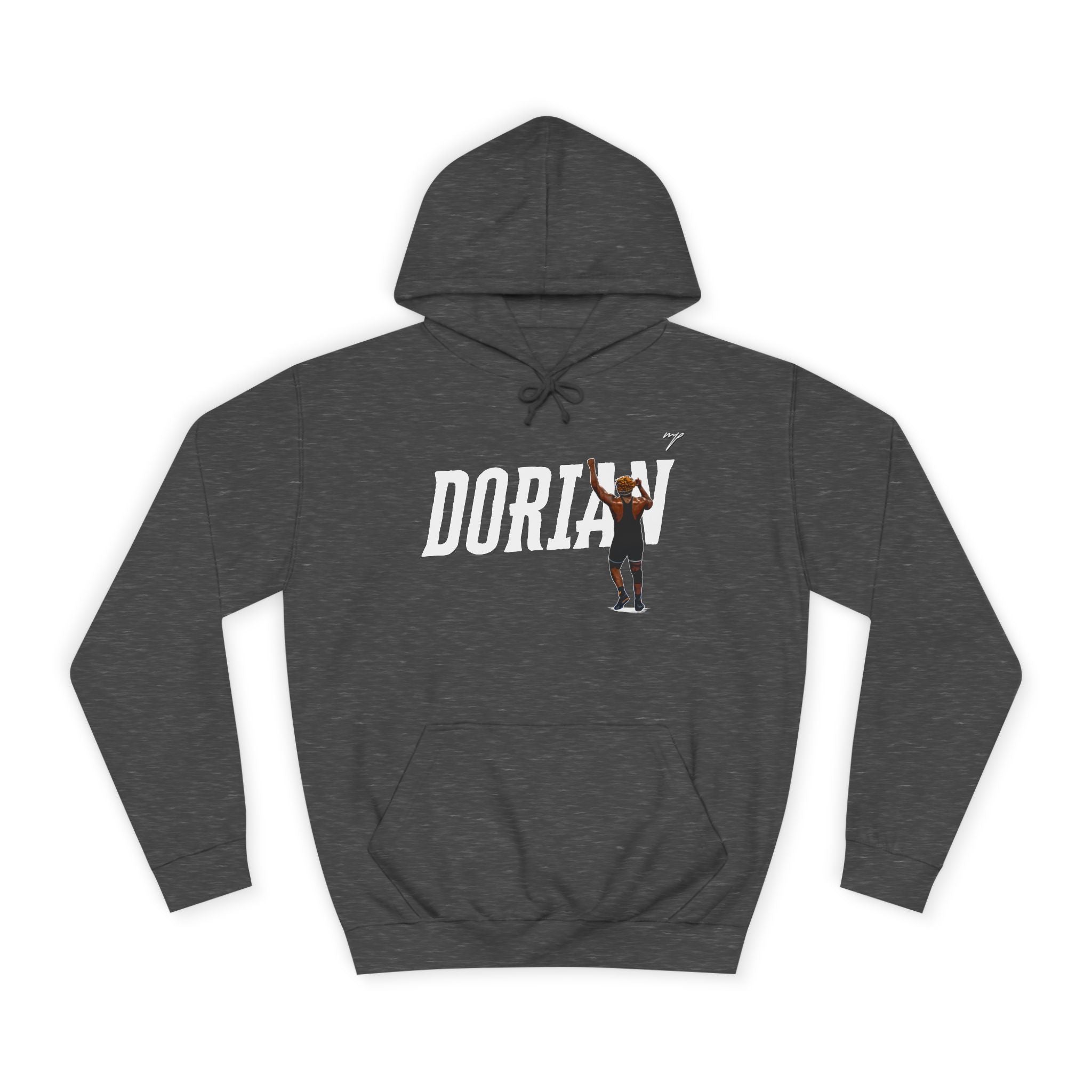 Dorian Crosby Hoodie