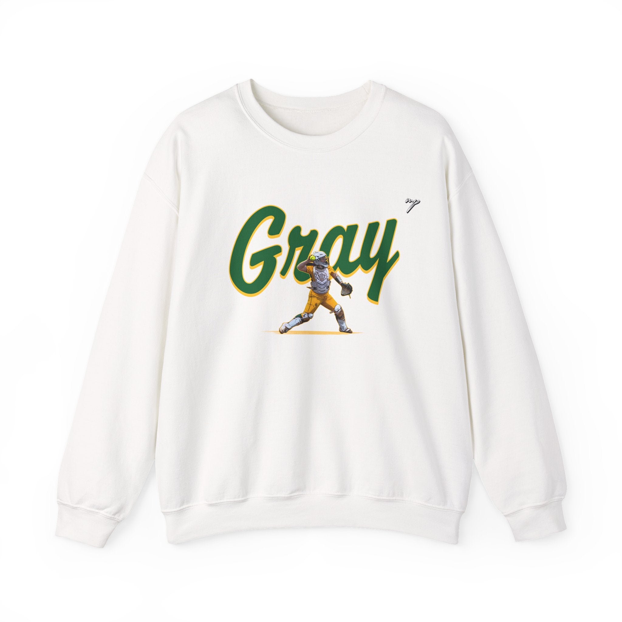 Meghan Gray Crewneck