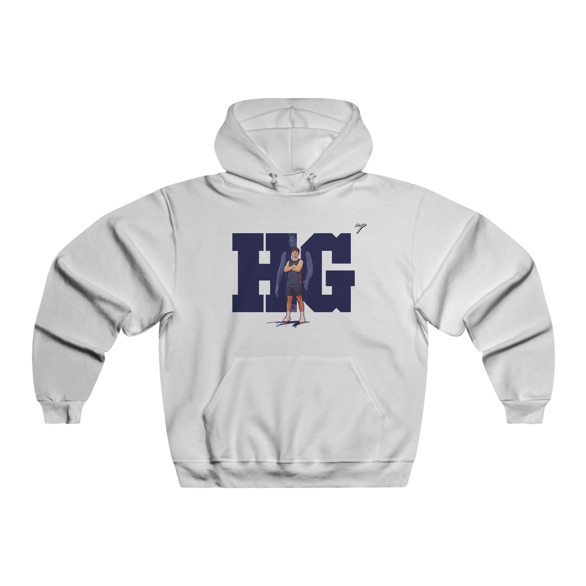 Harrison Girard Vintage Hoodie