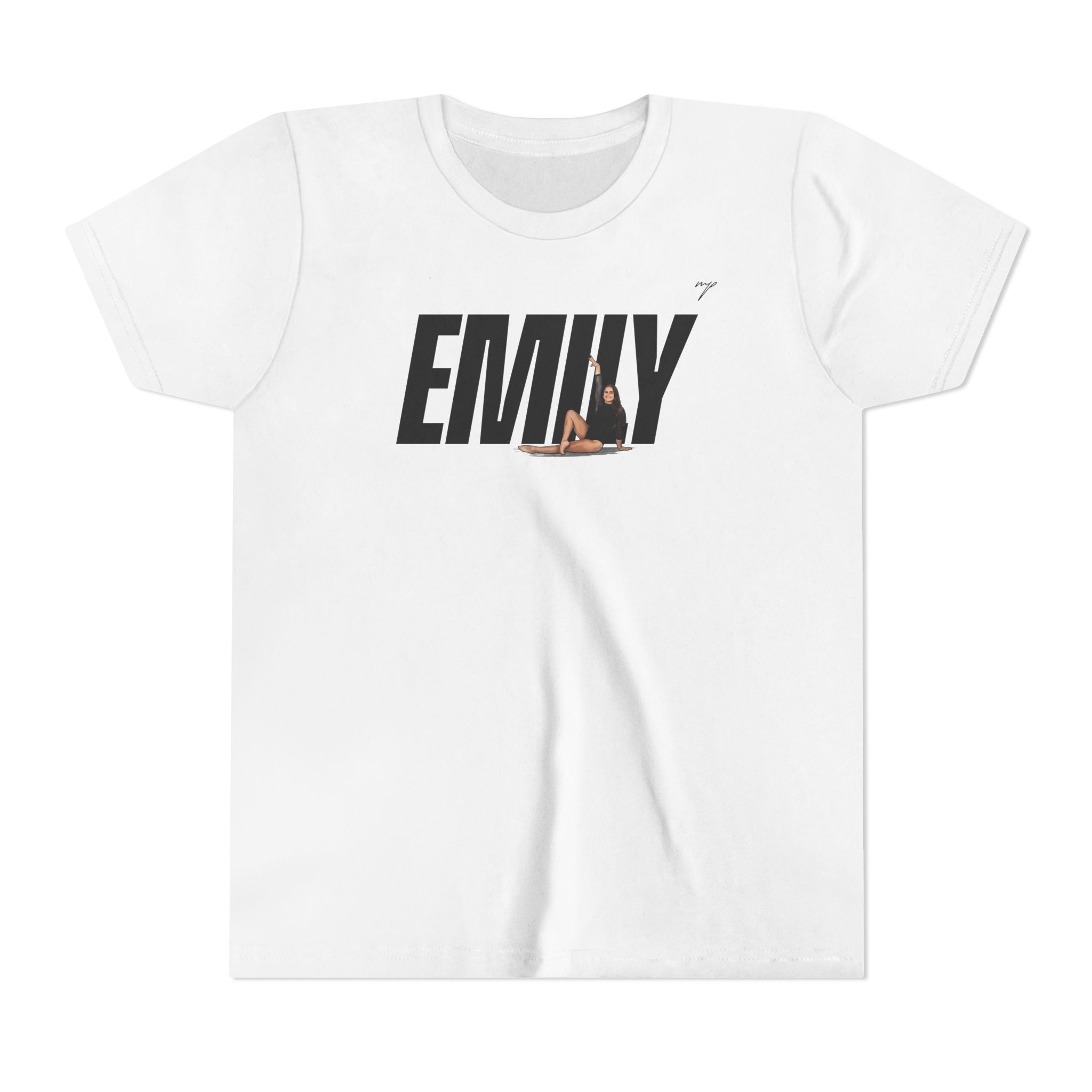 Emily DeFrees YOUTH Graphic Tee
