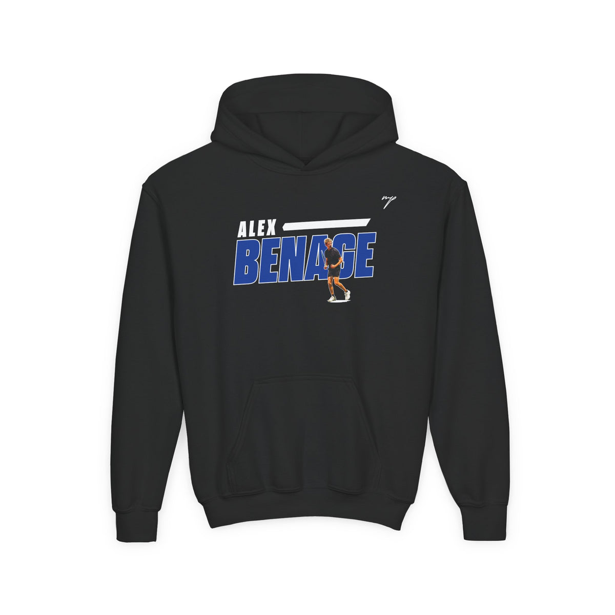 Alex Benage YOUTH Hoodie