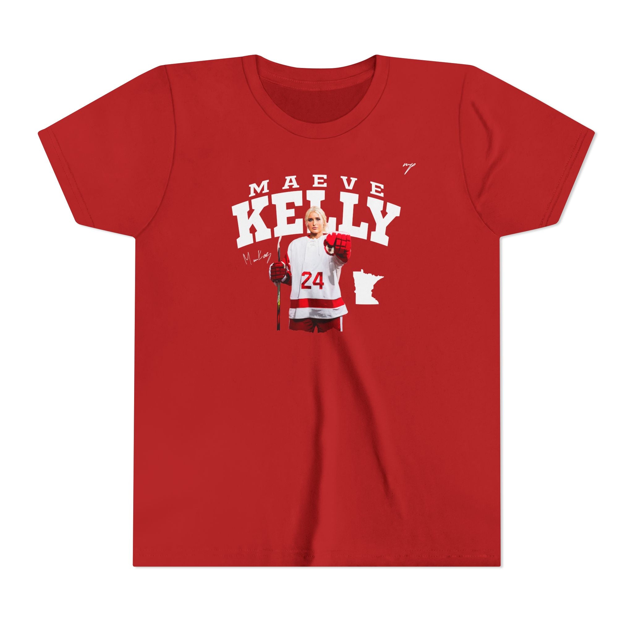 Maeve Kelly YOUTH Graphic Tee