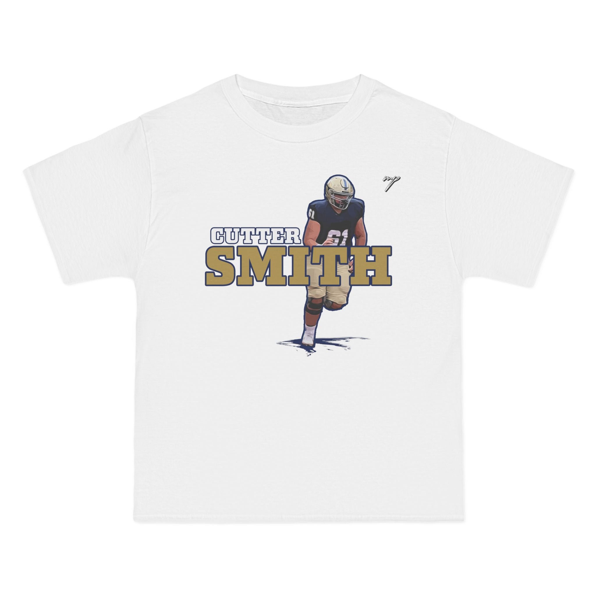 Cutter Smith Vintage Tee