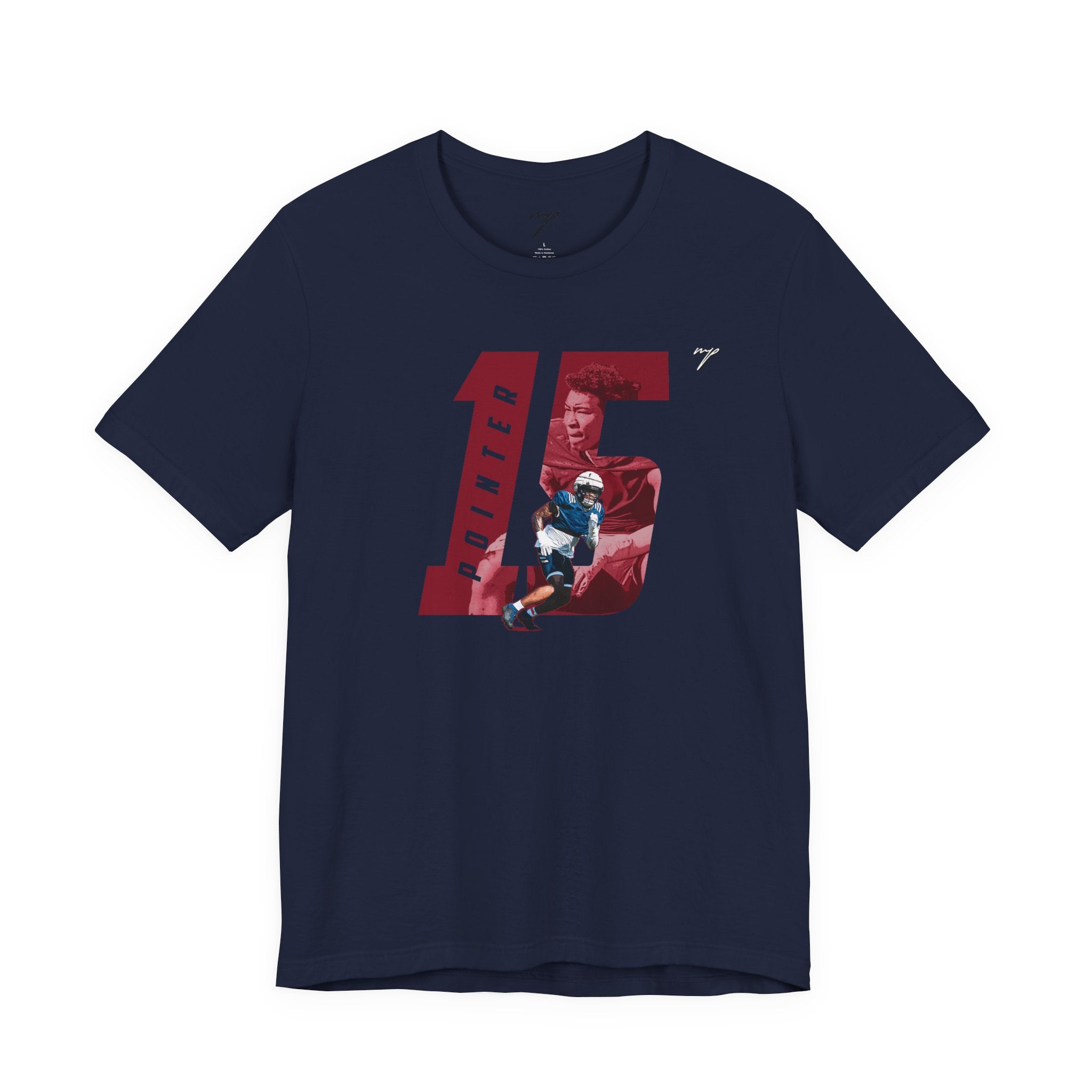 Matthew Pointer Graphic Tee