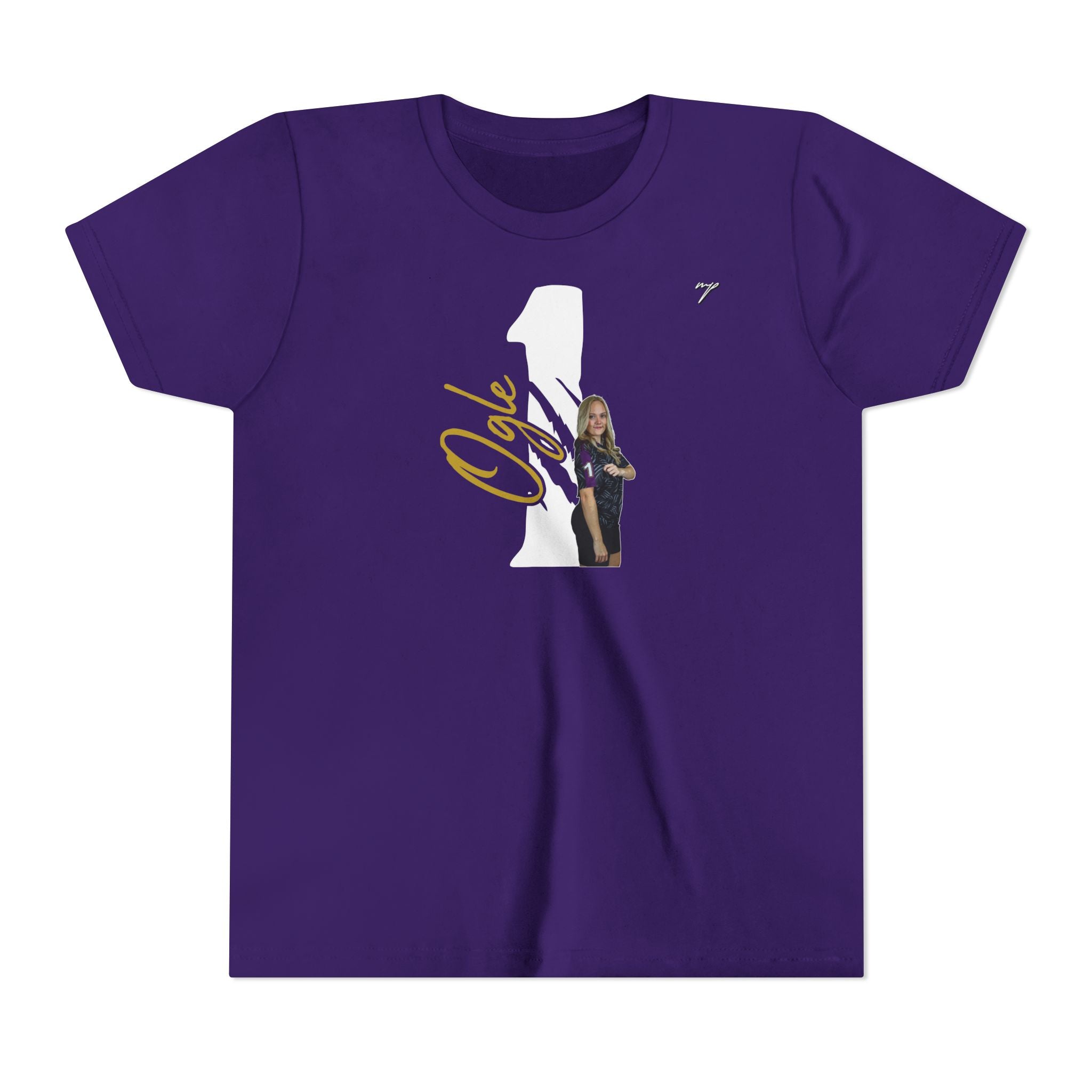 Grace Ogle Youth Graphic Tee
