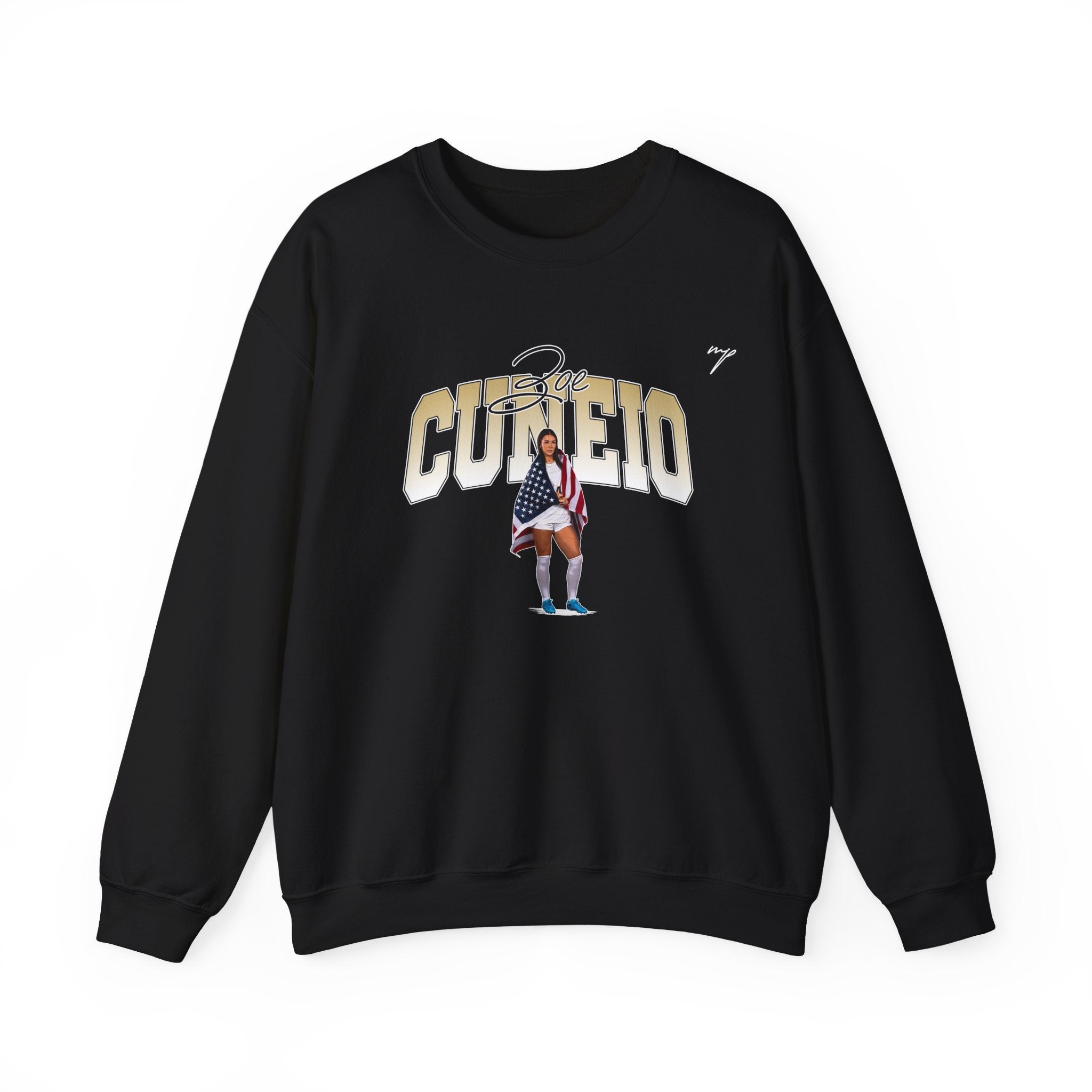 Zoe Cuneio Crewneck