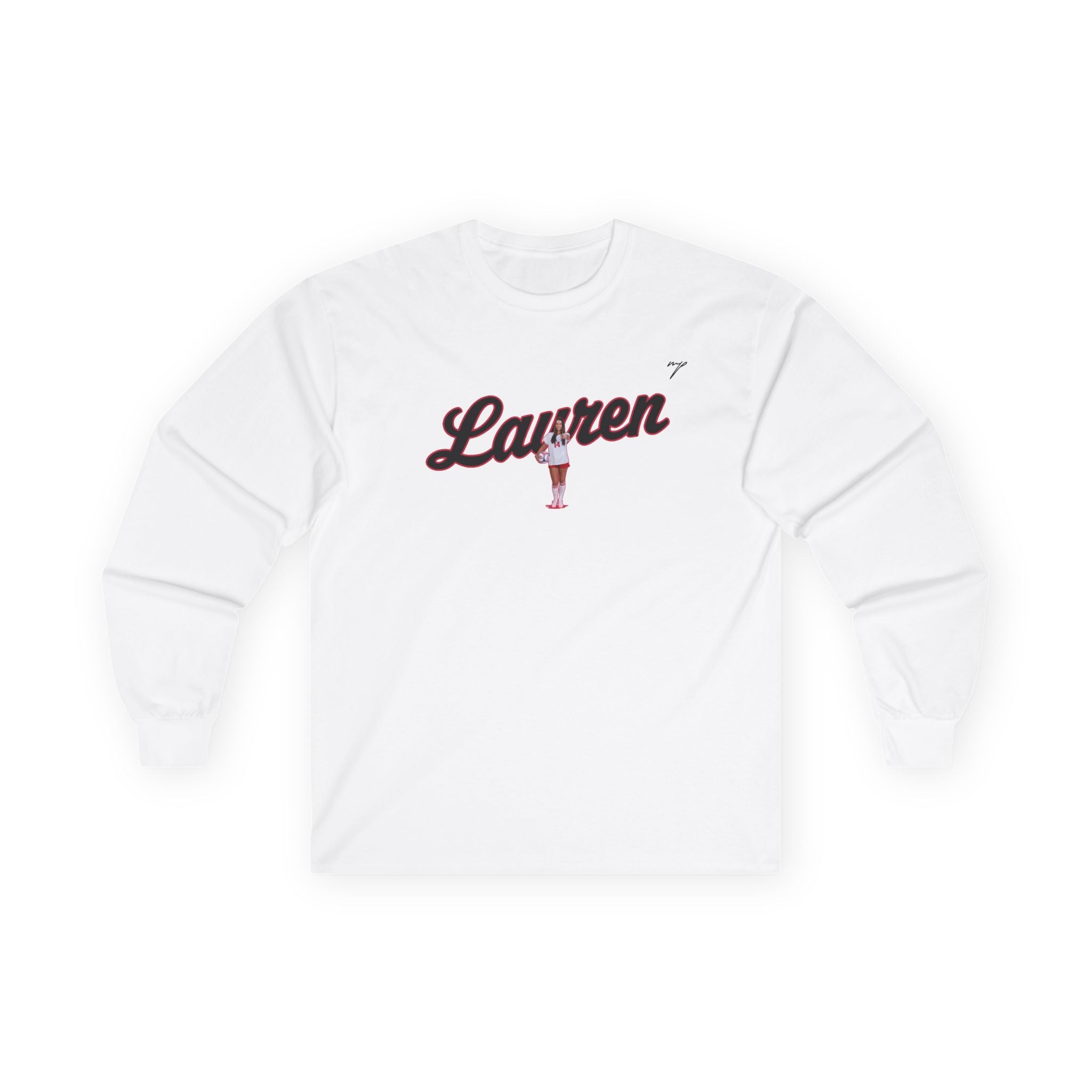 Lauren Henry Long Sleeve
