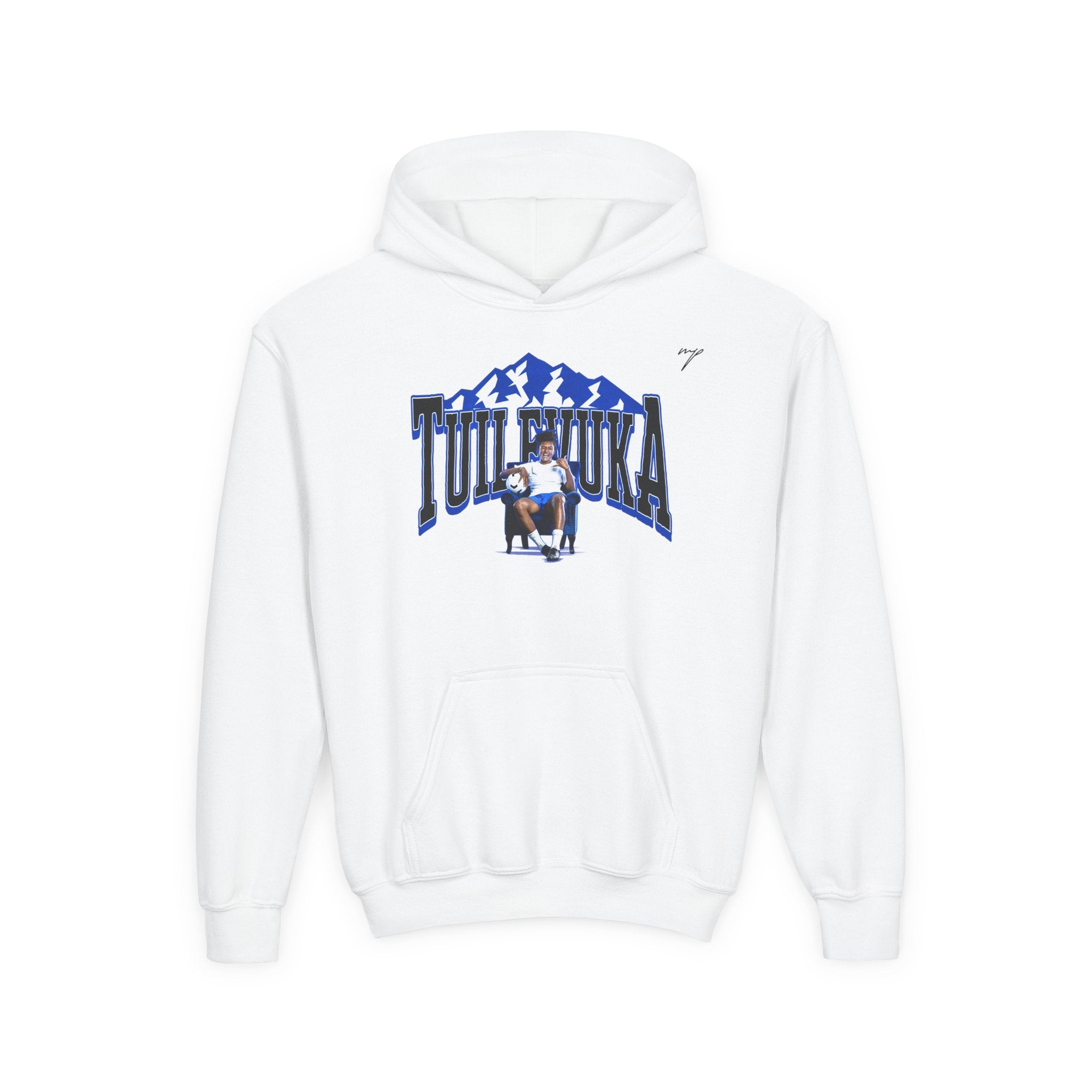 Diana Tuilevuka YOUTH Hoodie