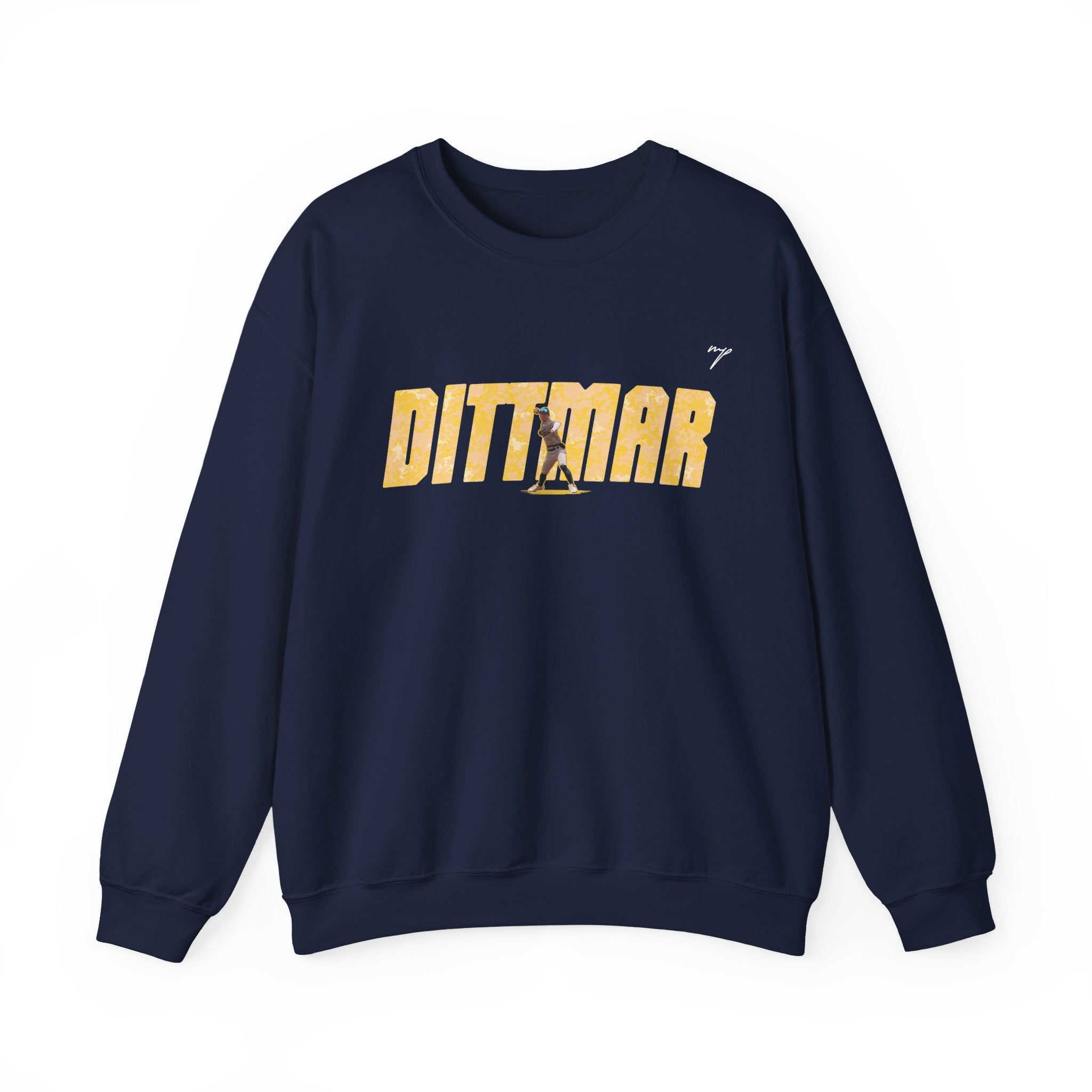 Damon Dittmar Crewneck
