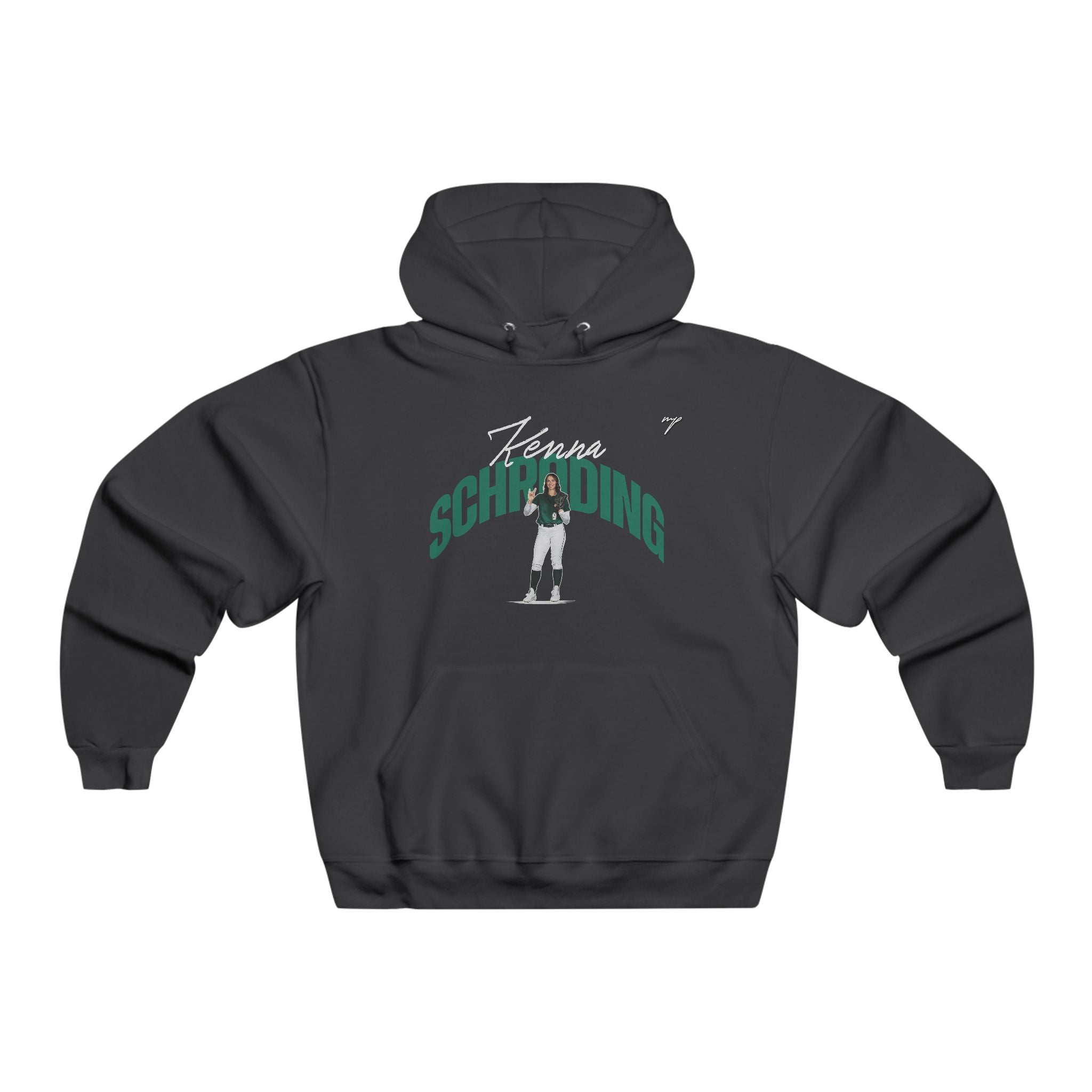 Mckenna Schroding Vintage Hoodie