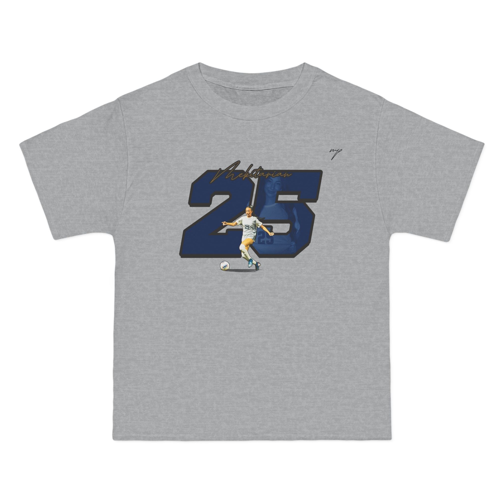 Ashley Mekitarian Vintage Tee